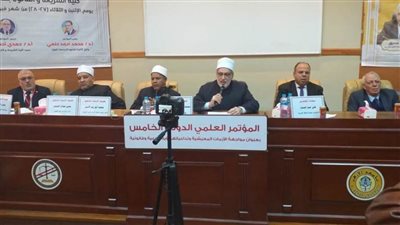 الضويني: نفخر بقيام الأزهر على وضع رؤية شرعية قانونية تواجه الانحراف الأخلاقي