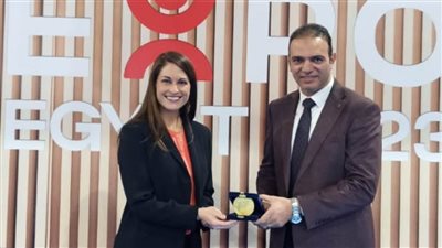 تربية رياضية تشارك في معرض ومؤتمر Sportsexpo 