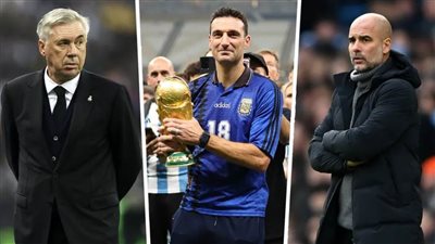 سكالوني وفيخمان يتوجان بجائزة أفضل مدرب ومدربة في العالم عن عام 2022