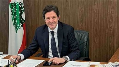 وزير الإعلام اللبناني: موقف مصر دائما داعم للقضية اللبنانية ونعول عليه كثيرا في حل الأزمة