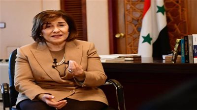 مسؤولة سورية: الحرب على سوريا هدفها النيل من هوية شعبنا