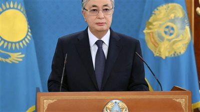 رئيس كازاخستان يؤكد أهمية إعطاء دفعة للتعاون الاستراتيجي مع واشنطن
