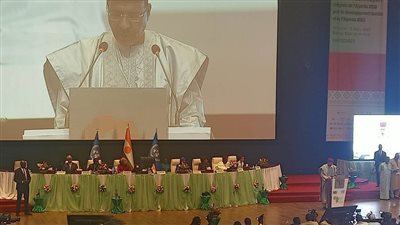 رئيس النيجر يحذر من الهجرة المناخية ويعتبرها أهم تحديات القارة الإفريقية 