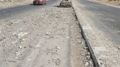 تمهيد الطرق والشوارع بقرى ناصر ومتابعة مستجدات الموقف التنفيذي لمشروعات حياة كريمة