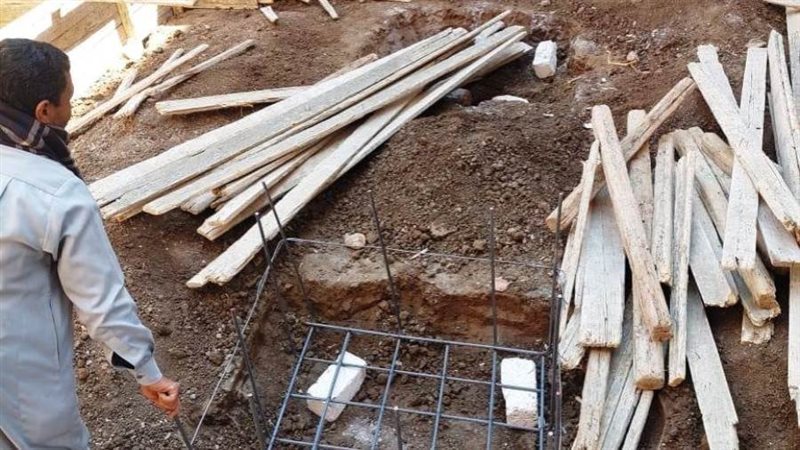 جانب من الإزالات