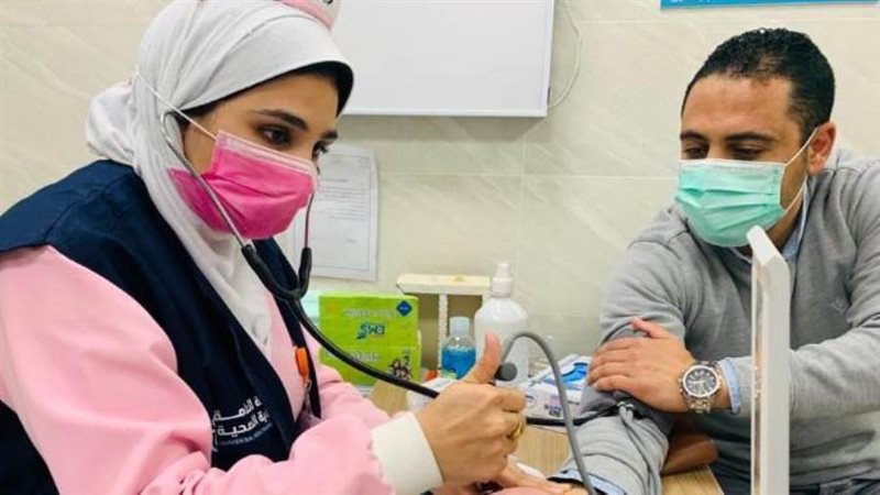 مبادرة فحص المقبلين