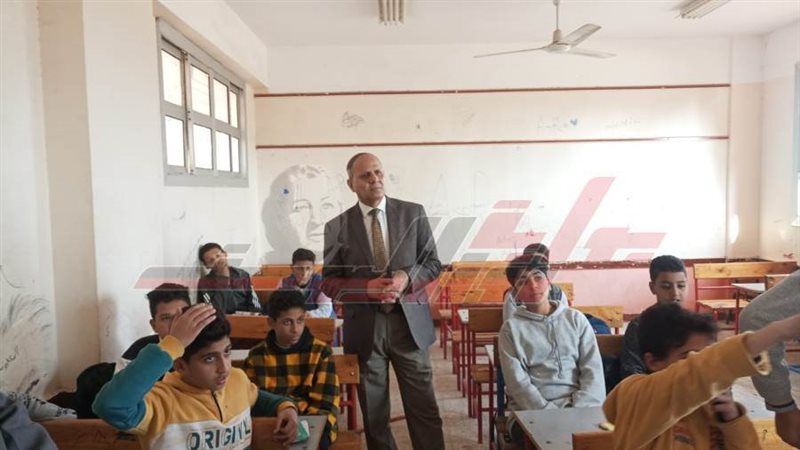 جولة وكيل التعليم