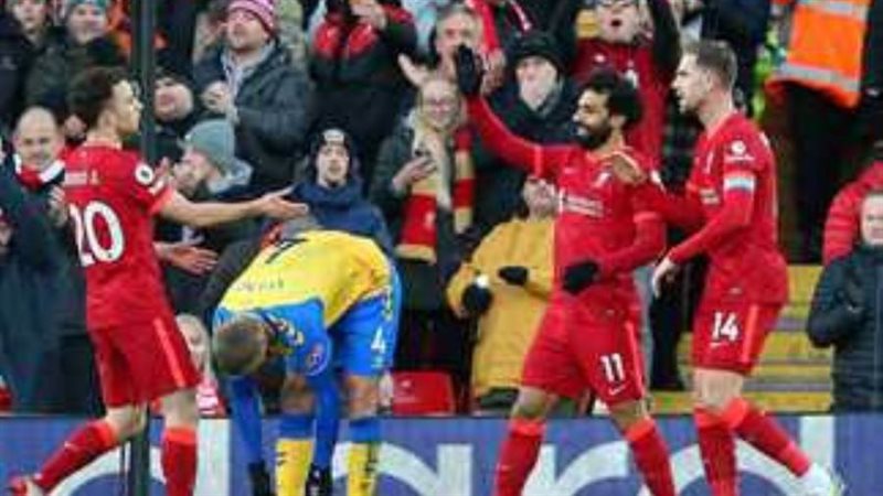 ليفربول امام وولفرهامبتون