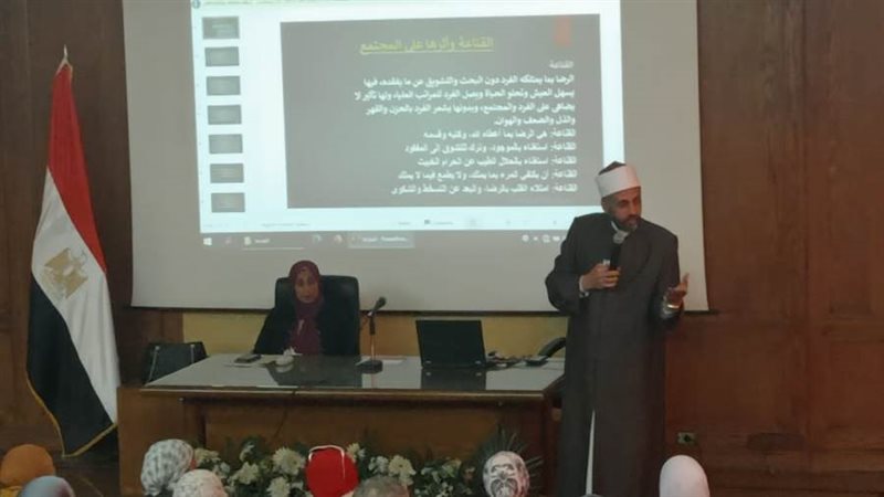 ندوتين توعويتين للعاملين