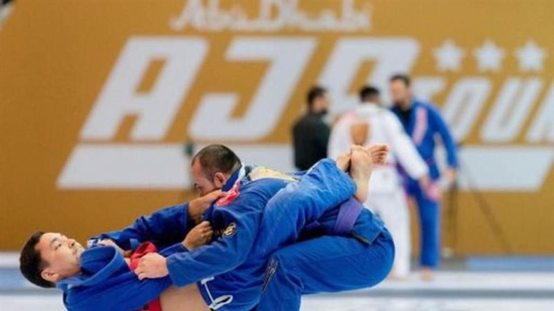 رياضة محترفى الجوجيستو