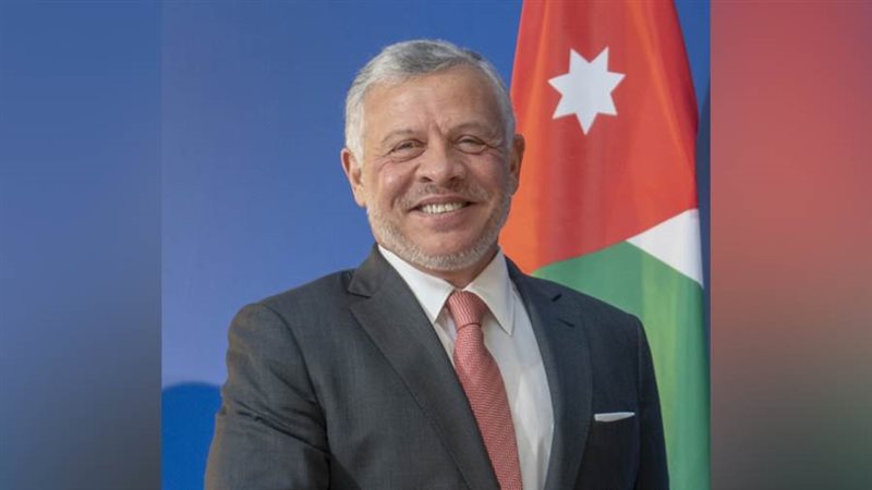 الملك عبد الله الثاني