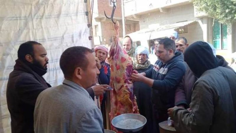 حملات لضبط الاسواق