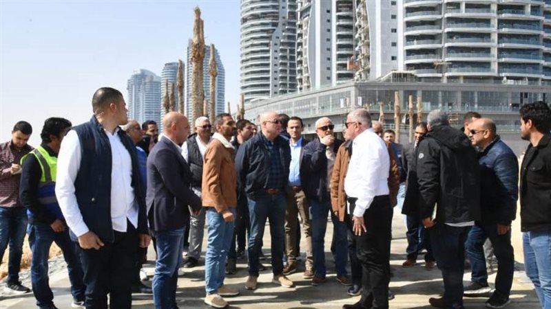 جولة تفقدية