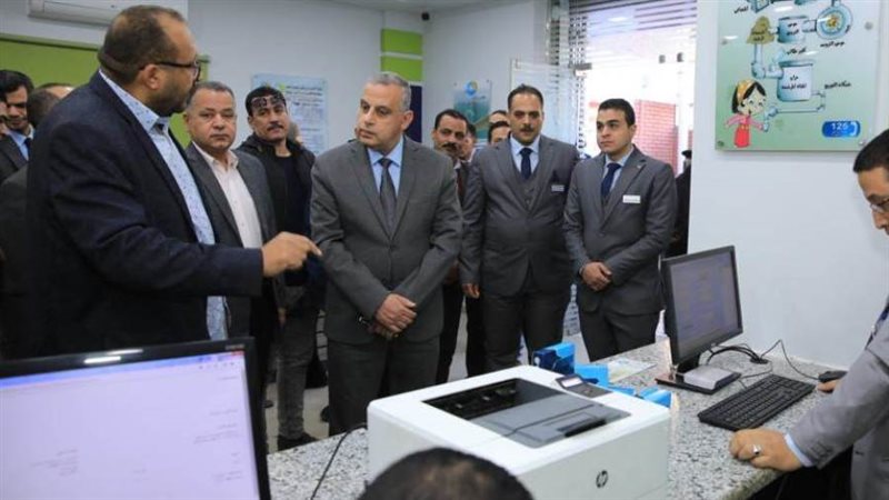 جانب من التفقد