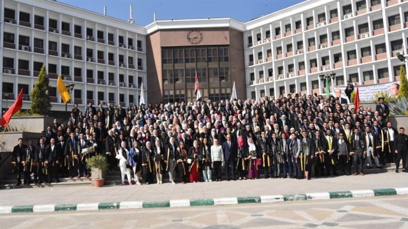 رئيس جامعة أسيوط