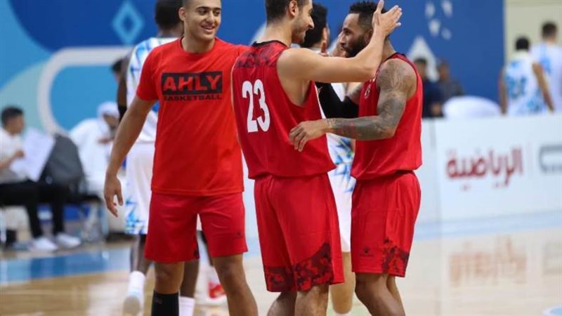 منتخب رجال السلة