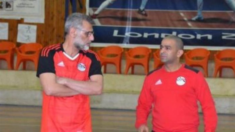 منتخب الصالات
