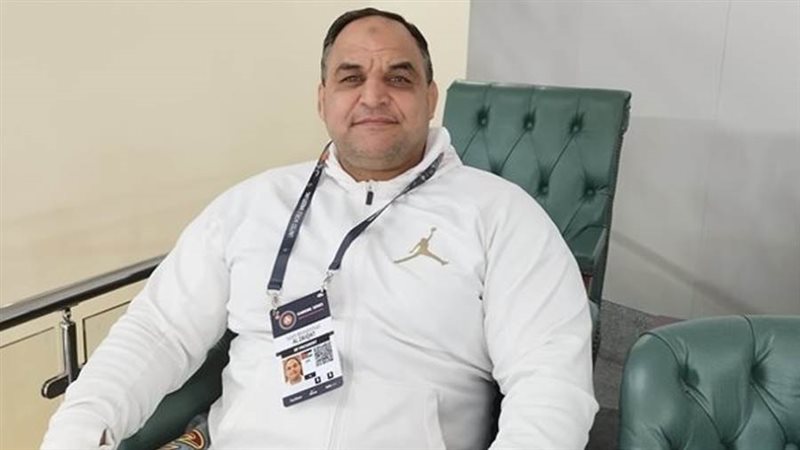 صالح الزريقات