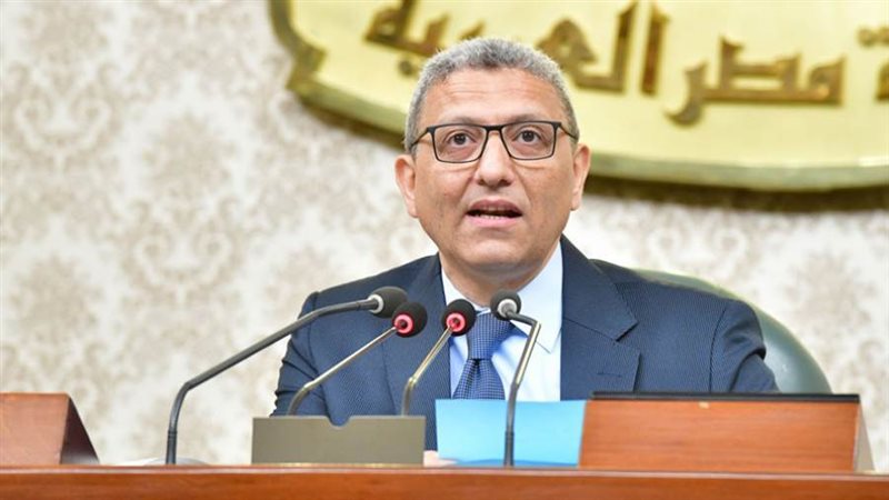 المستشار أحمد سعد