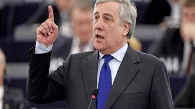 وزير خارجية إيطاليا