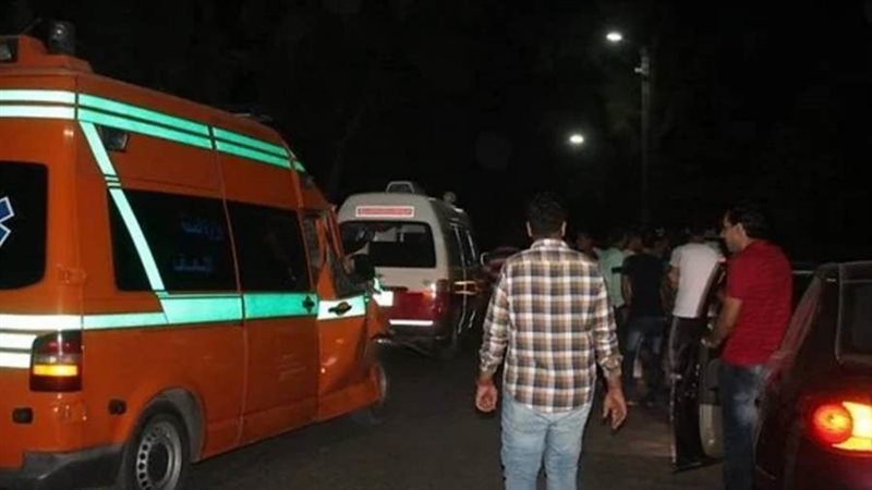 إصابة 4 أشخاص بالاختناق