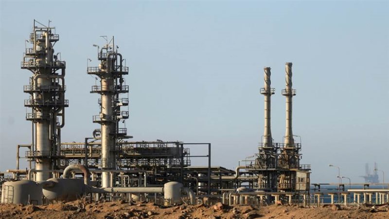 احتياطيات الغاز العالمية