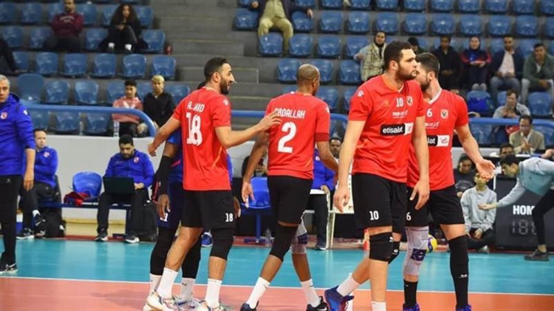 طائرة رجال الأهلي