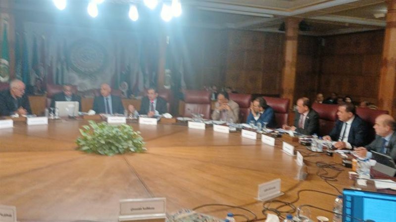 صورة من الاجتماع