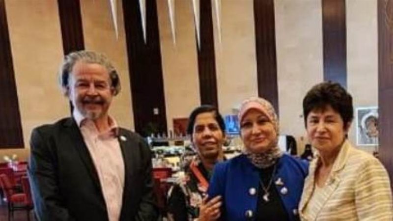 نقيب التمريض مع المجلس