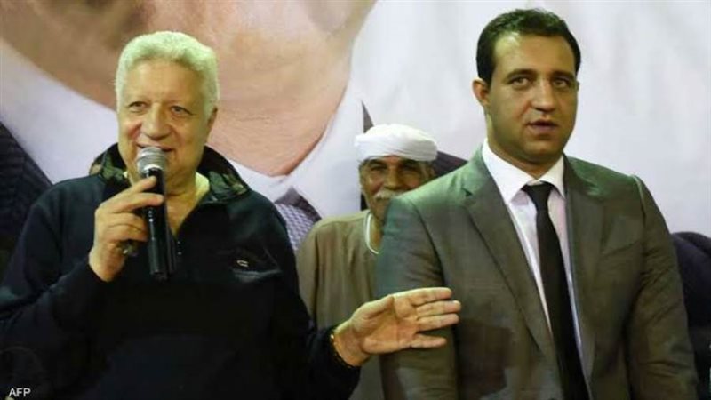 أحمد مرتضى منصور