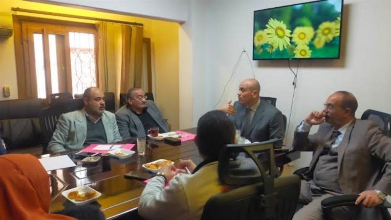 خلال تدريب العلوم