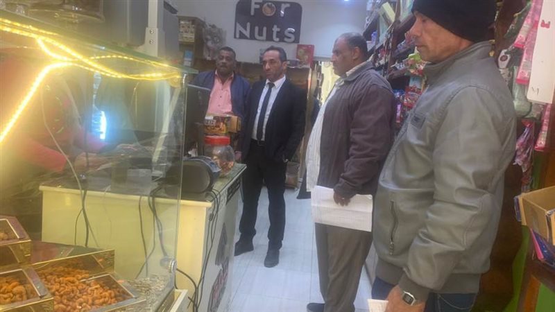 تحرير 31 مخالفة بمركز