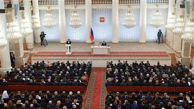  مسؤول روسي: موسكو مستعدة لإجراء محادثات مع الناتو بشأن معاهدة ستارت الجديدة