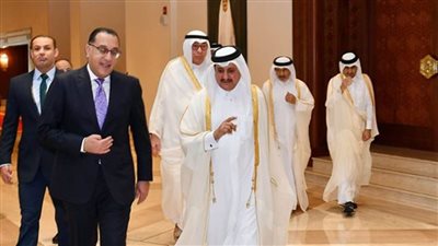 رئيس الوزراء يغادر قطر عقب زيارة رسمية