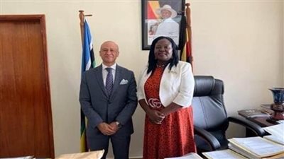 وزيرة الطاقة الأوغندية تشيد بالدور المهم لمصر على صعيد القارة الإفريقية