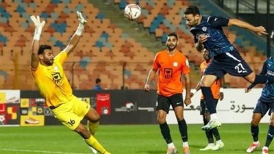 نتيجة مباراة سيراميكا كليوباترا والبنك الأهلي.. صلاح محسن يخطف الفوز لسيراميكا في الـ+90