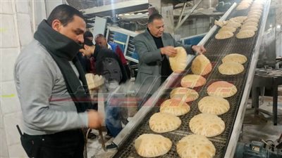 حملات تموينية ببلطيم والحامول ودسوق وتحرير محاضر للمخالفين