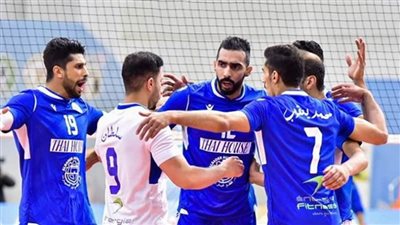 رسميًا.. النصر البحريني يتأهل إلى نهائي البطولة العربية للطائرة