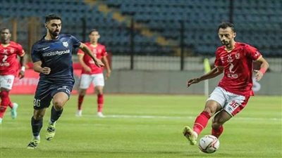 الأهلي يشرب من كأس الـ+90 ويسقط في فخ التعادل أمام الداخلية