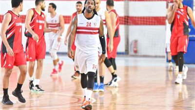 أوجاي مايو يعلن عبر عن موقفه من الاستمرار مع سلة الزمالك