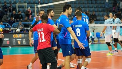 ماذا قدم طائرة رجال الأهلي في البطولة العربية للأندية؟