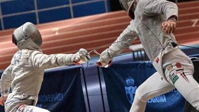 منتخب سلاح السيف يشارك في كأس العالم للرجال بإيطاليا