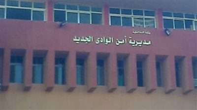 تفاصيل مقتل شخص بالوادي الجديد وسقوط المتهم