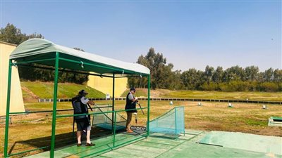 اليوم .. إقامة التدريبات الرسمية استعدادا للبطولة الإفريقية للرماية على الأطباق المروحية