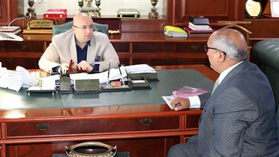 وكيل تعليم بني سويف: تلافي الملاحظات بمدرسة النور للمكفوفين وتوفير الرعاية للطلاب 