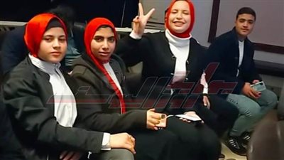 طلائع كفر الشيخ بختام فعاليات المؤتمر الوطني الأول للنشء بالإسكندرية