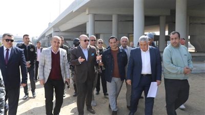 محافظ بني سويف: تسريع وتيرة العمل بمشروع مجمع مواقف عدلي منصور