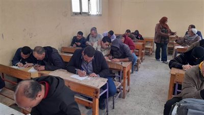 كلية التربية جامعة الإسكندرية تطلق قافلة خدمية