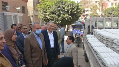 القليوبية تدعم مواطنيها من 