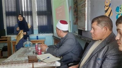 ندوة حول الإسلام دين الوسطية بإعلام العريش